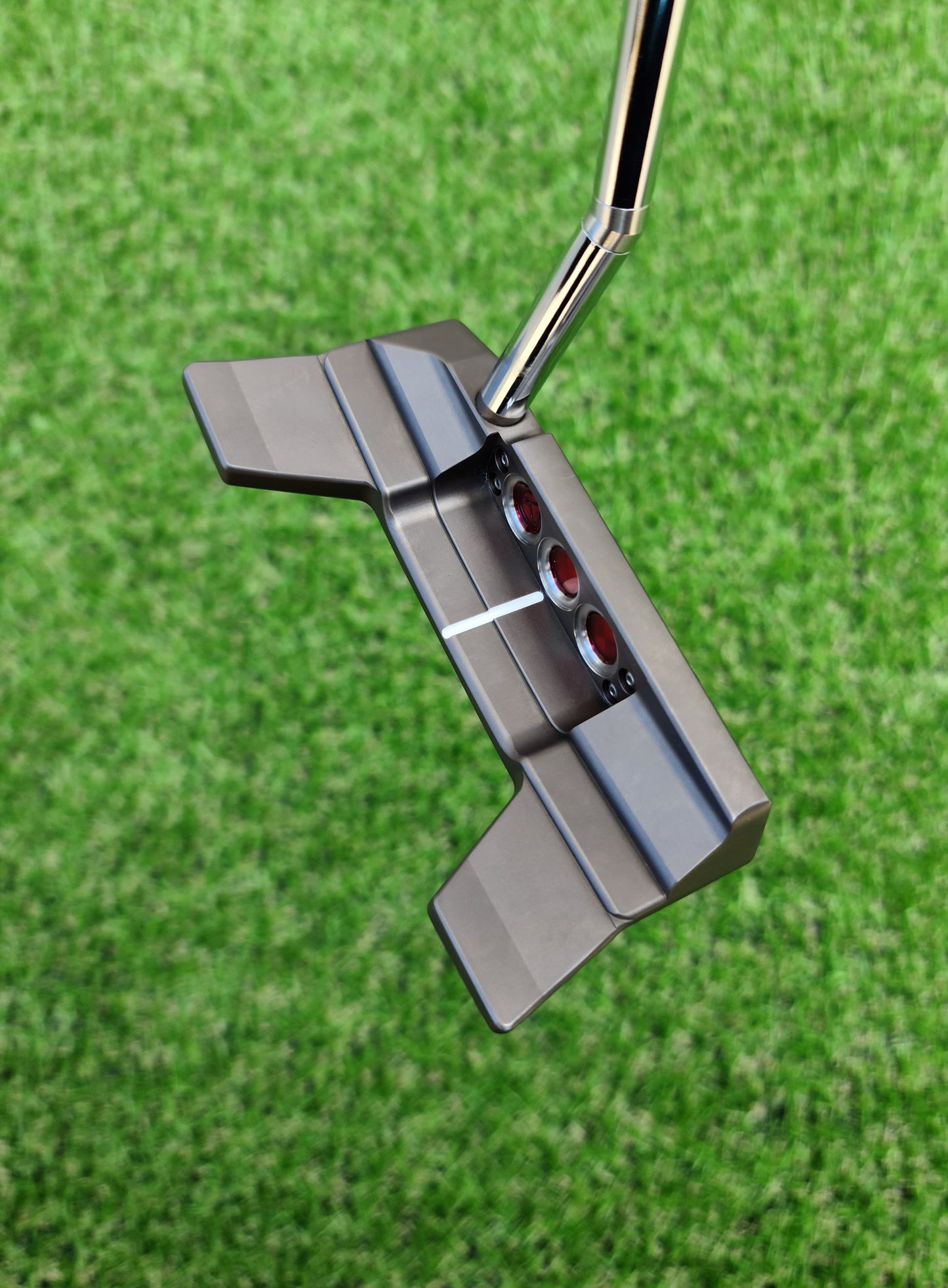 Scotty Cameron Concept TCX02 Tour Only Circle T Putter