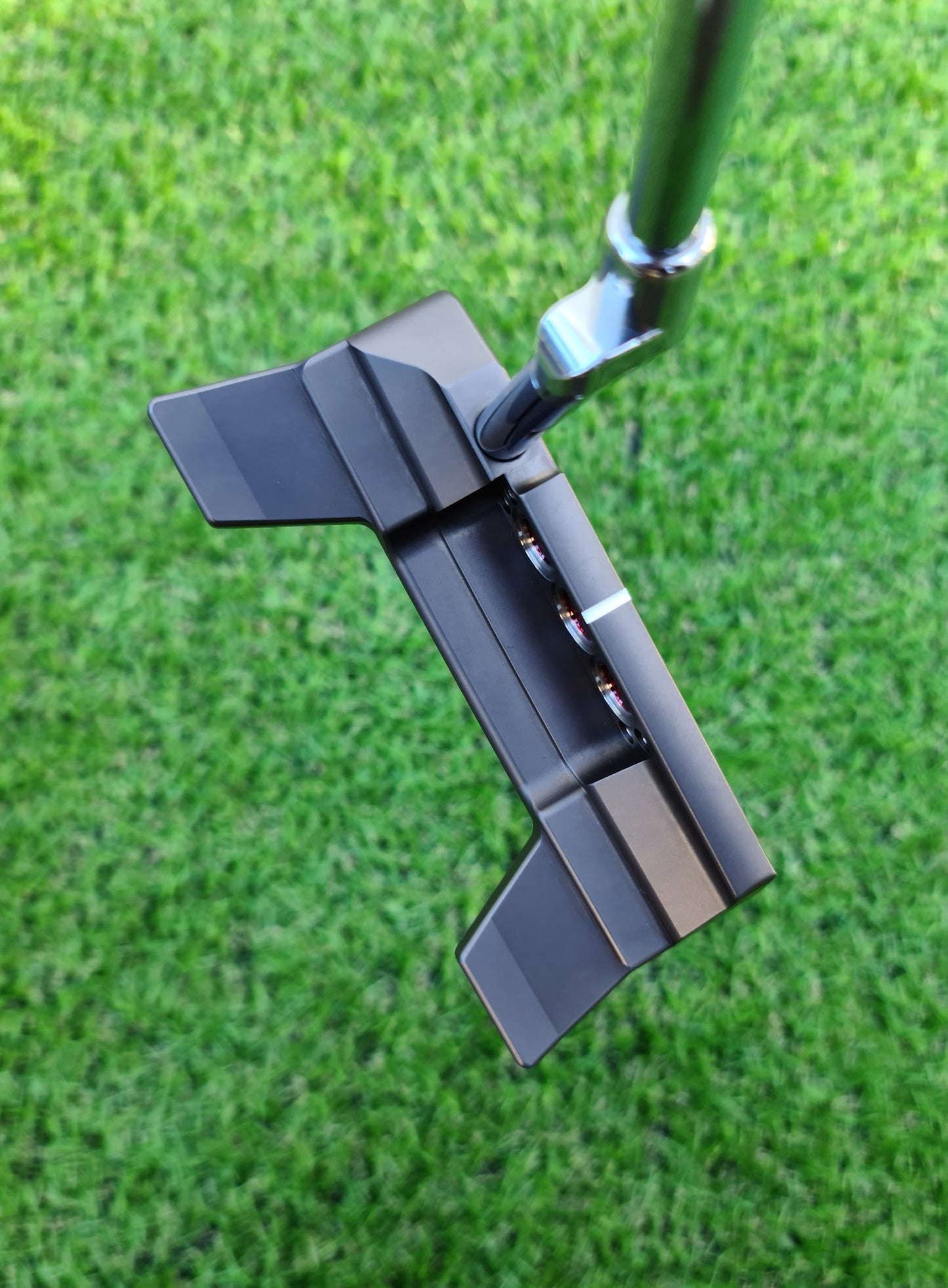 Scotty Cameron Concept TCX01 Tour Only Circle T Putter