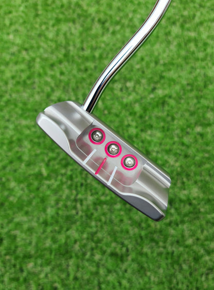 Scotty Cameron My Girl 2010 Pretty In Pink Putter