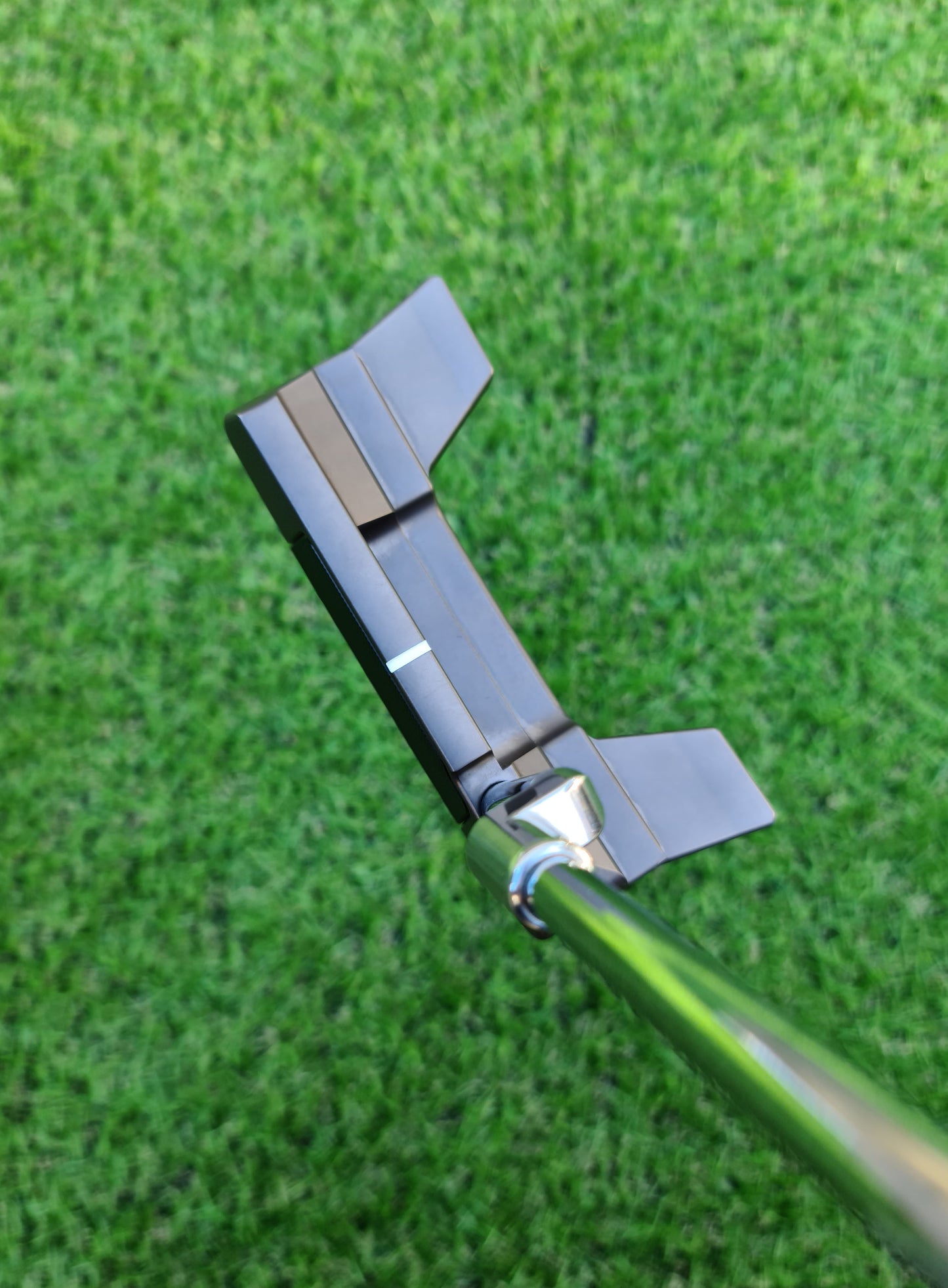 Scotty Cameron Concept TCX01 Tour Only Circle T Putter