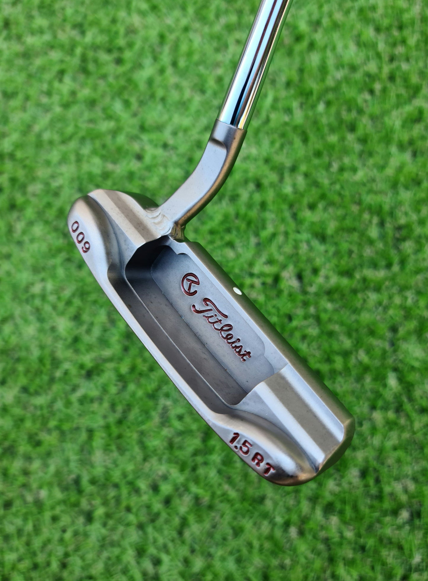 Scotty Cameron S.Cameron 009 1.5 RT Weld Neck Circle T Putter