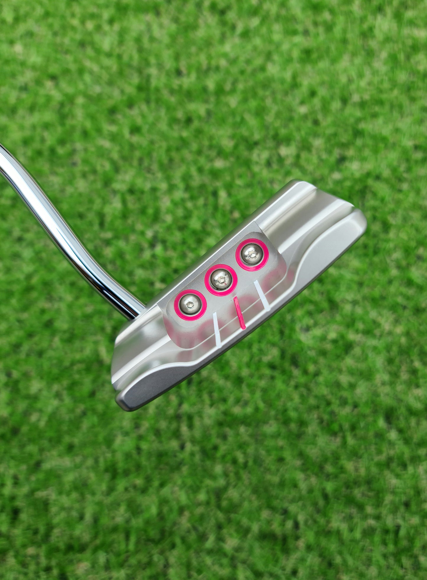 Scotty Cameron My Girl 2010 Pretty In Pink Putter