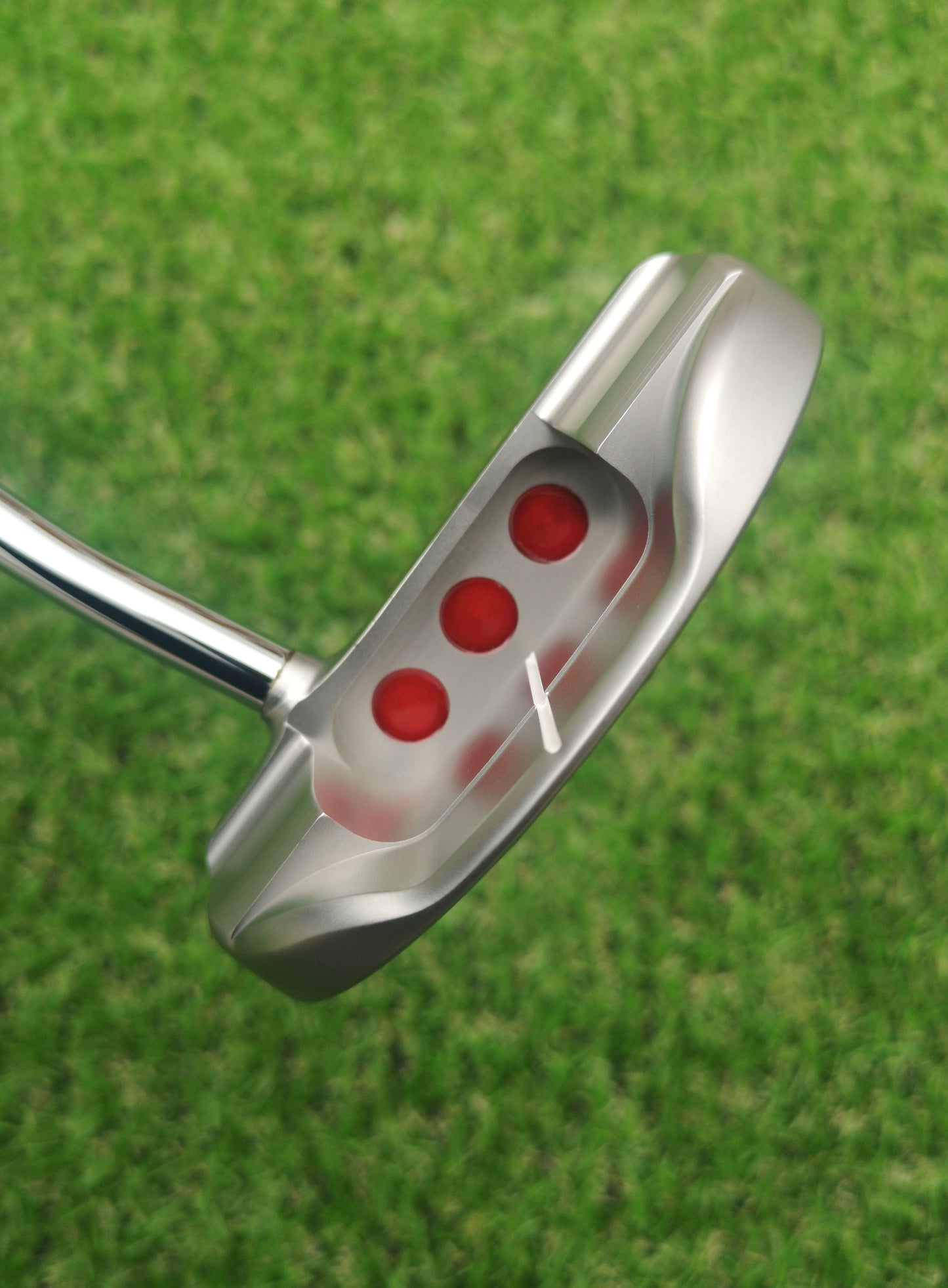 Scotty Cameron Xperimental Newport Fastback Tour Putter