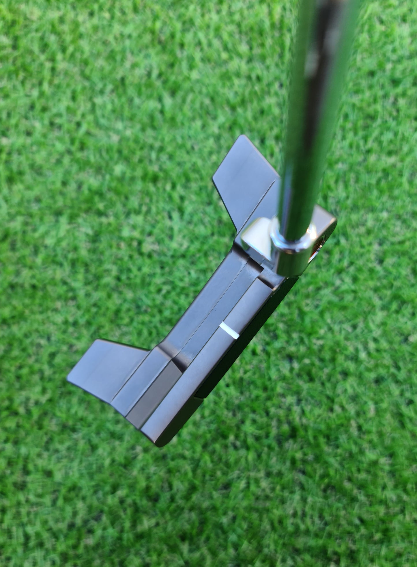 Scotty Cameron Concept TCX01 Tour Only Circle T Putter