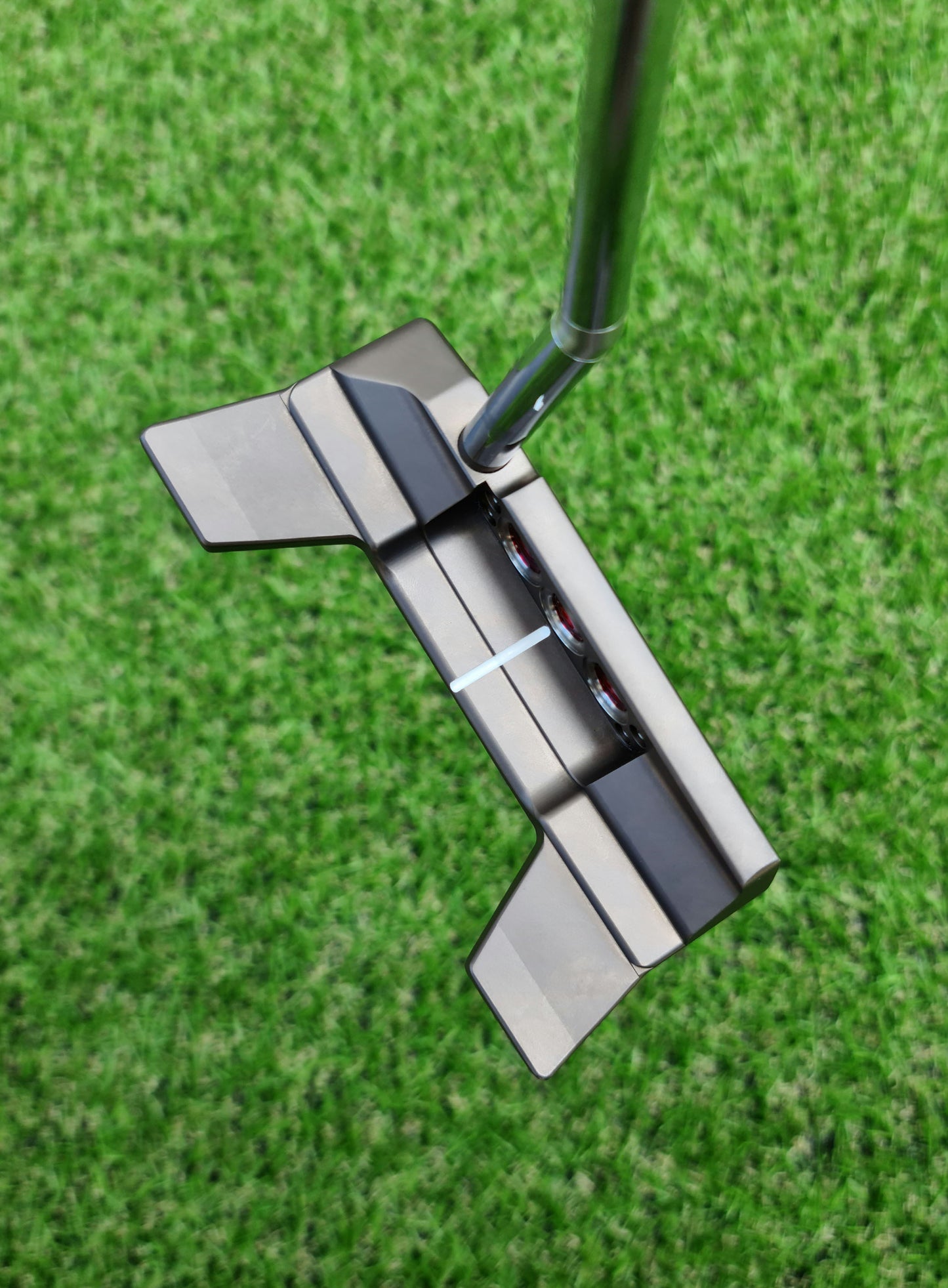 Scotty Cameron Concept TCX02 Tour Only Circle T Putter