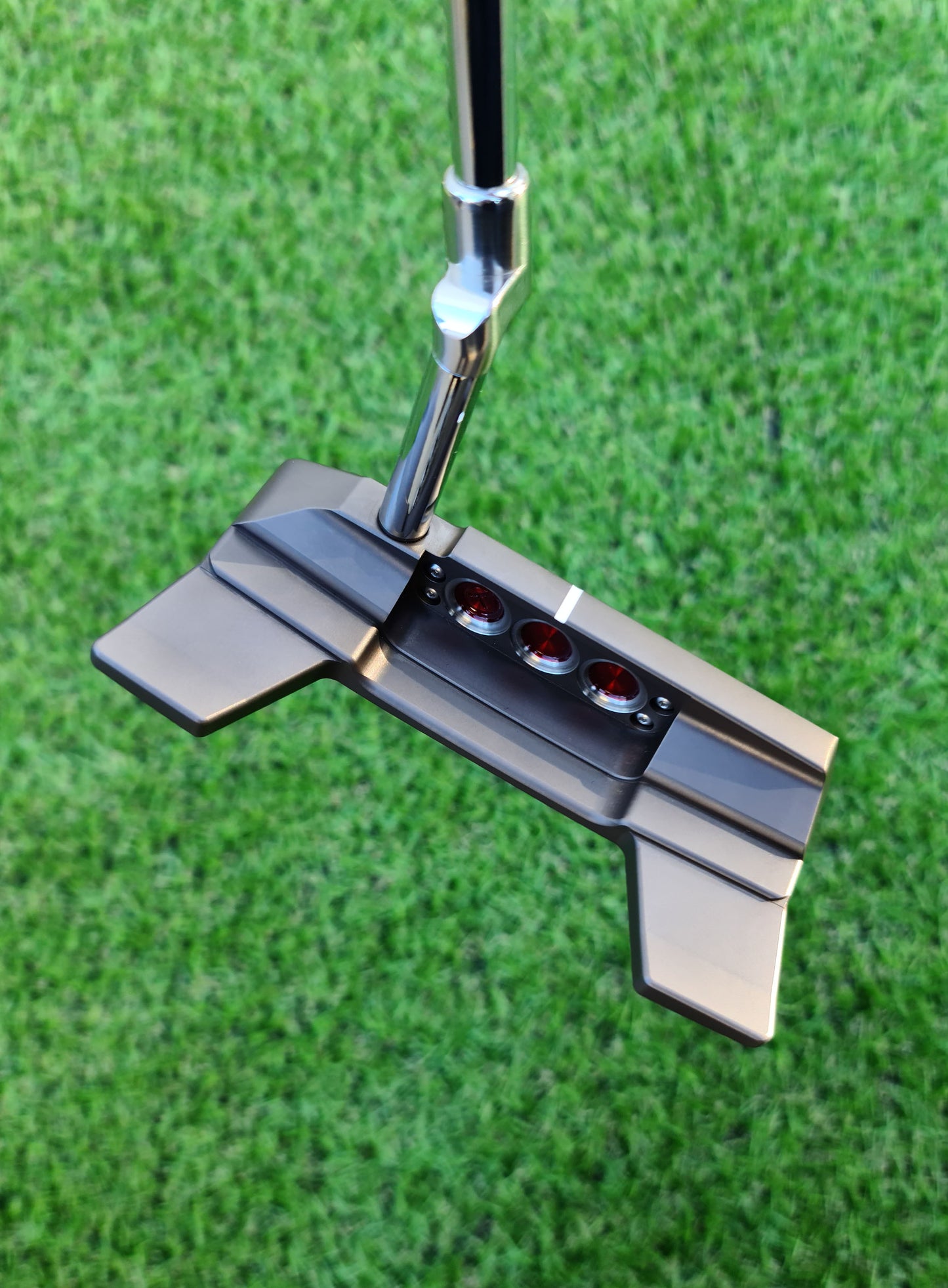 Scotty Cameron Concept TCX01 Tour Only Circle T Putter