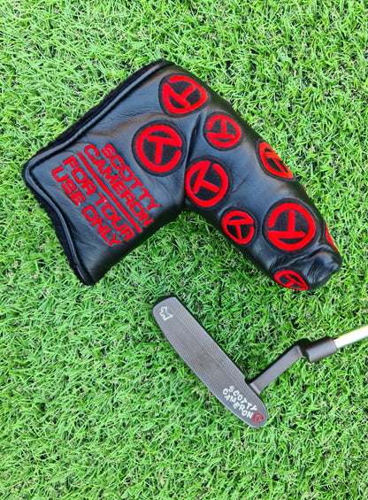 Scotty Cameron 009 Prototype Tour Oil Can 350g Circle T Putter