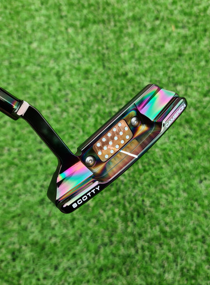 Scotty Cameron Teryllium Ten Newport 2 Putter