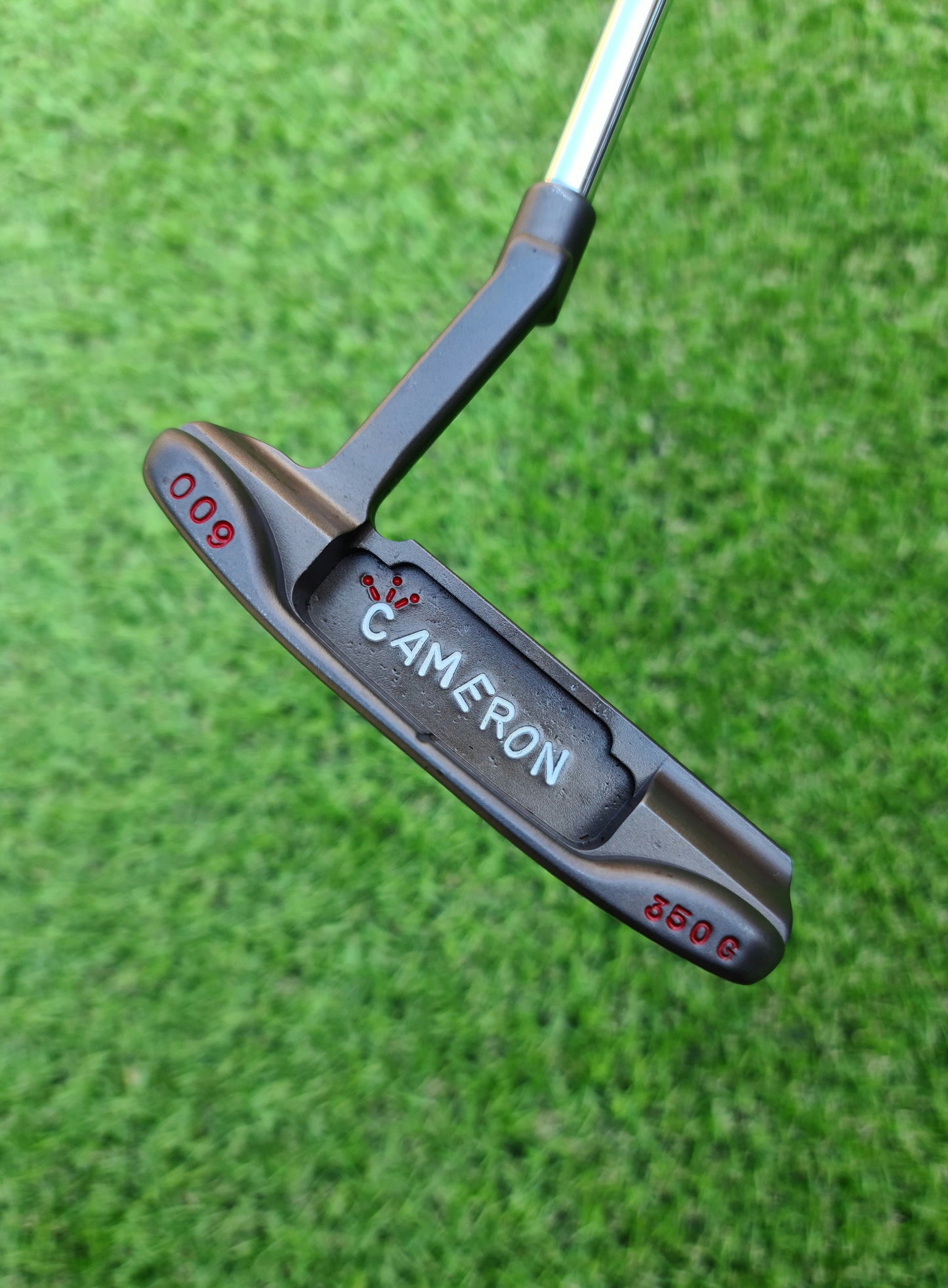 Scotty Cameron 009 Prototype Tour Oil Can 350g Circle T Putter