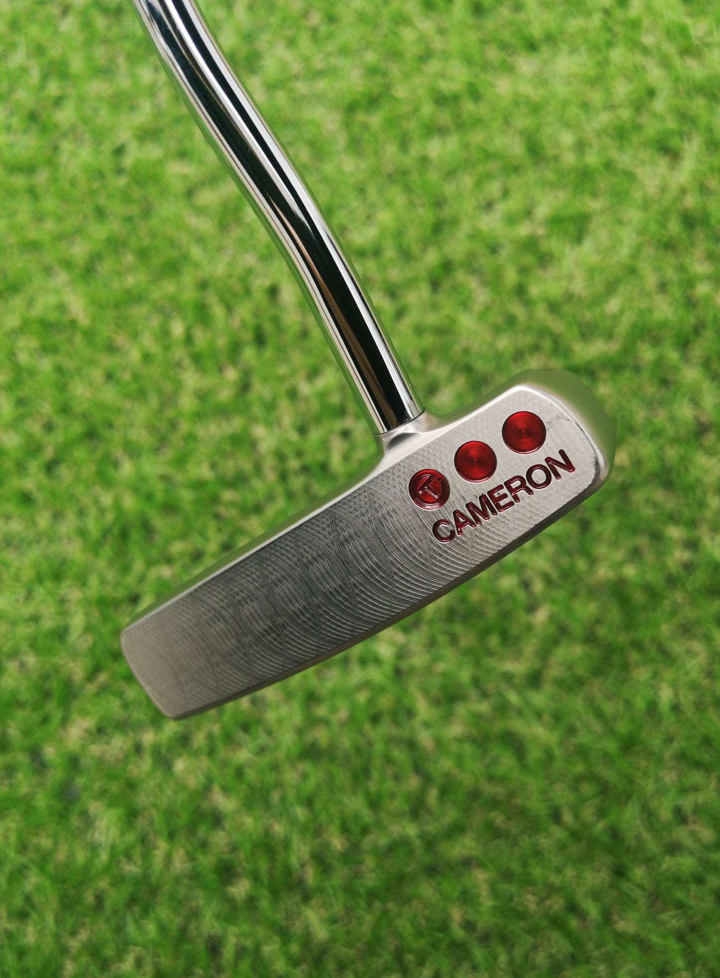 Scotty Cameron Xperimental Newport Fastback Tour Putter