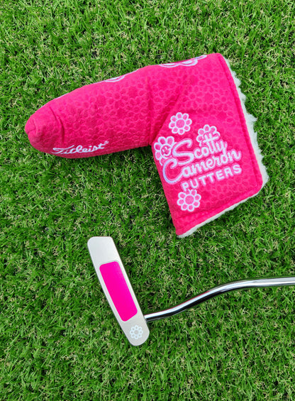 Scotty Cameron My Girl 2010 Pretty In Pink Putter