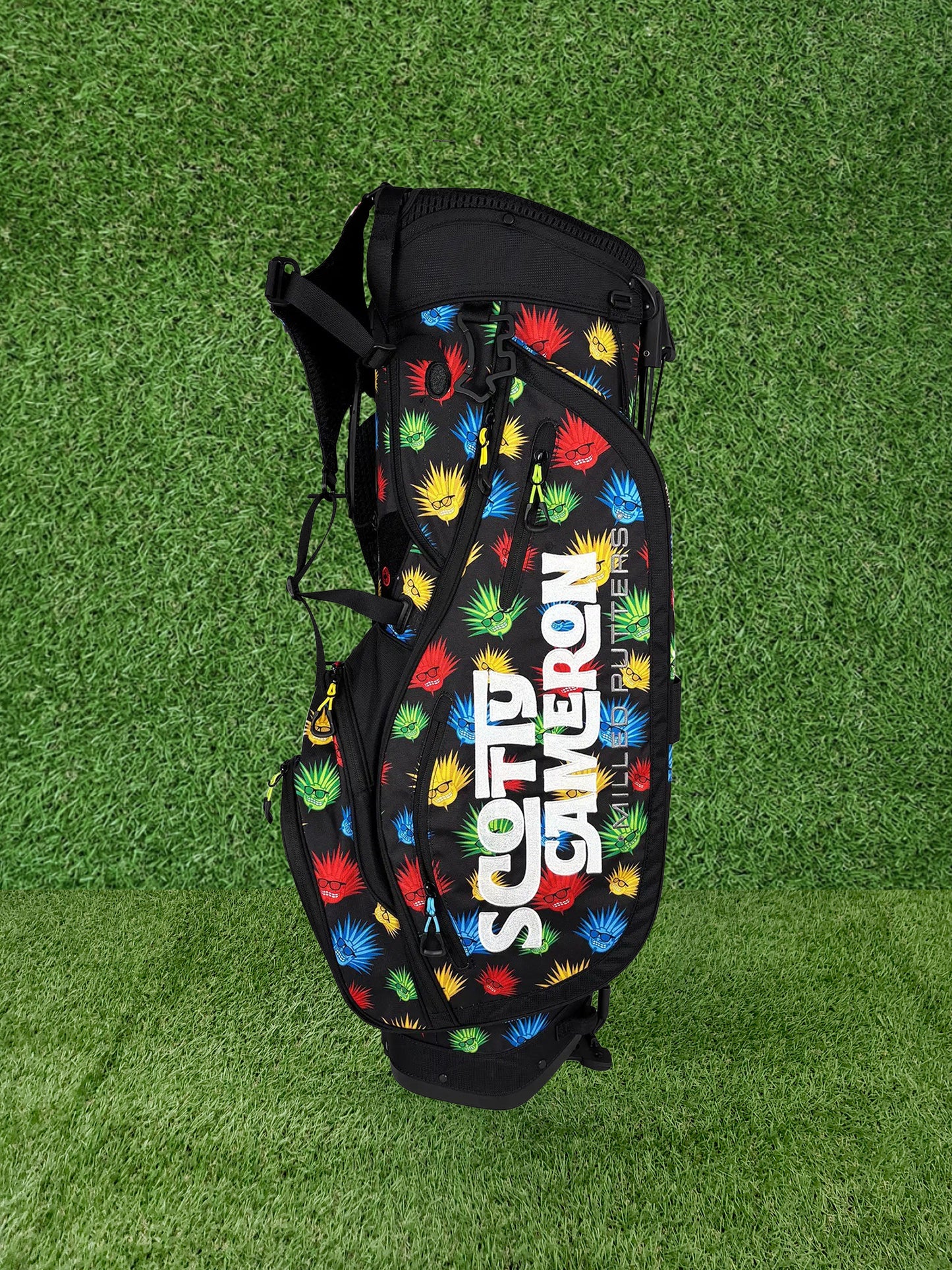 Scotty Cameron 2025 Agave Man Pathfinder Bag