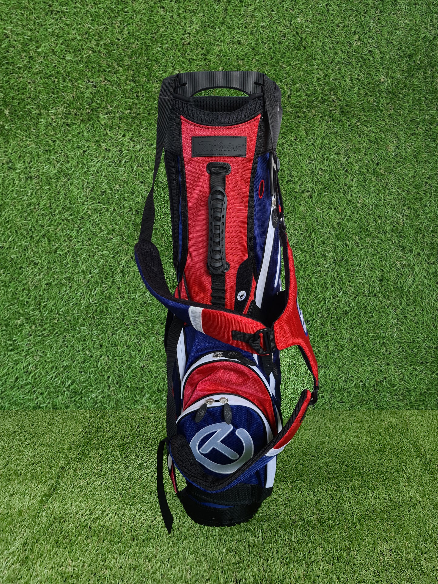 Scotty Cameron Americana 2018 Pathfinder Stand Bag
