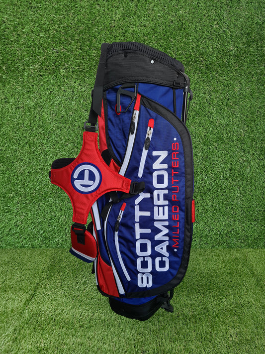 Scotty Cameron Americana 2018 Pathfinder Stand Bag