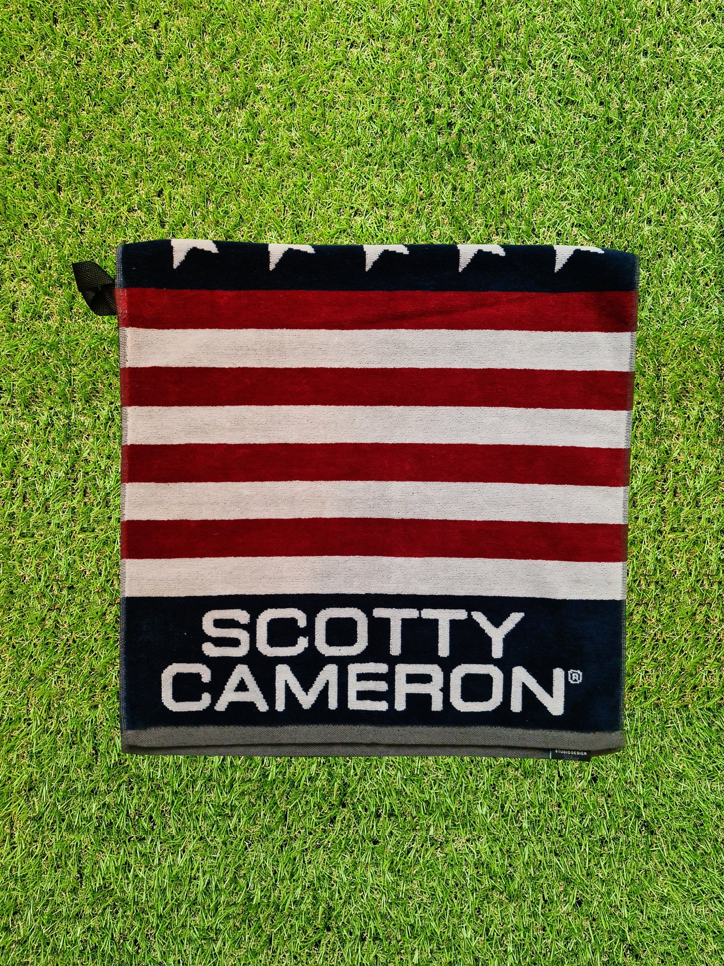 Scotty Cameron 2017 US Open Americana Towel