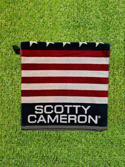 Scotty Cameron 2017 US Open Americana Towel