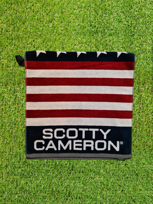 Scotty Cameron 2017 US Open Americana Towel