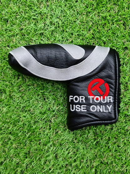 Scotty Cameron Black Industrial Tour Only Headcover