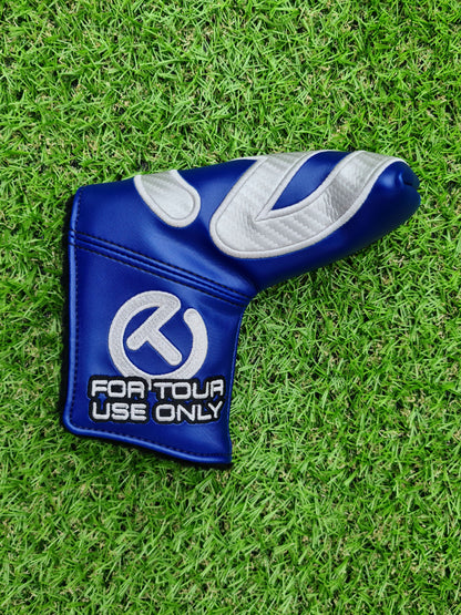 Scotty Cameron Blue & Grey Industrial Tour Only Headcover