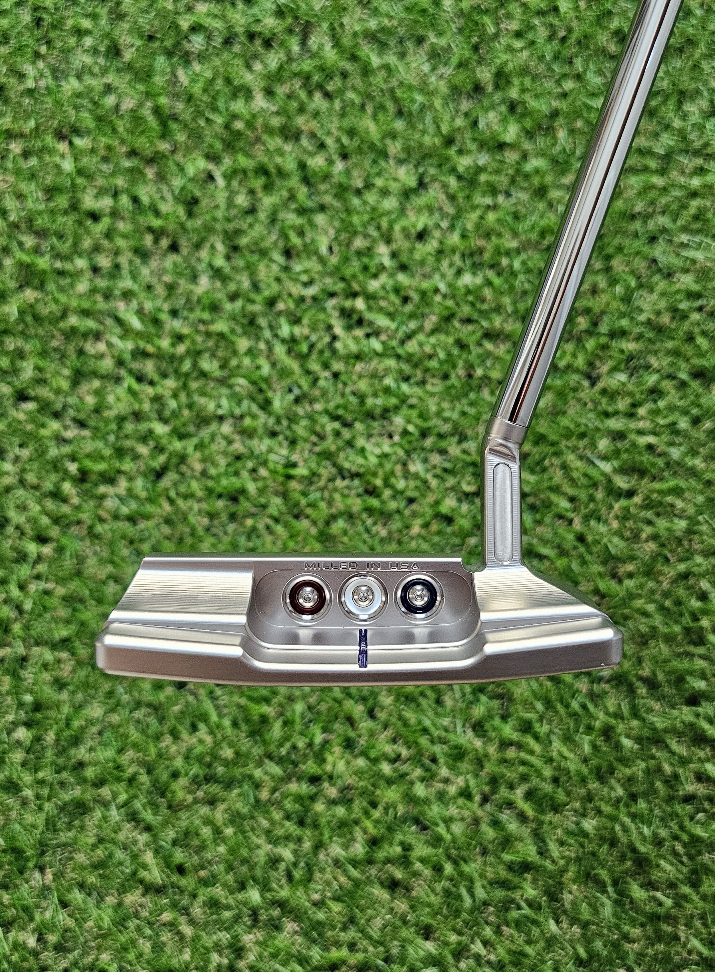 Scotty Cameron 2023 CC NP 2.5+ BB LH Putter – mckeegolf