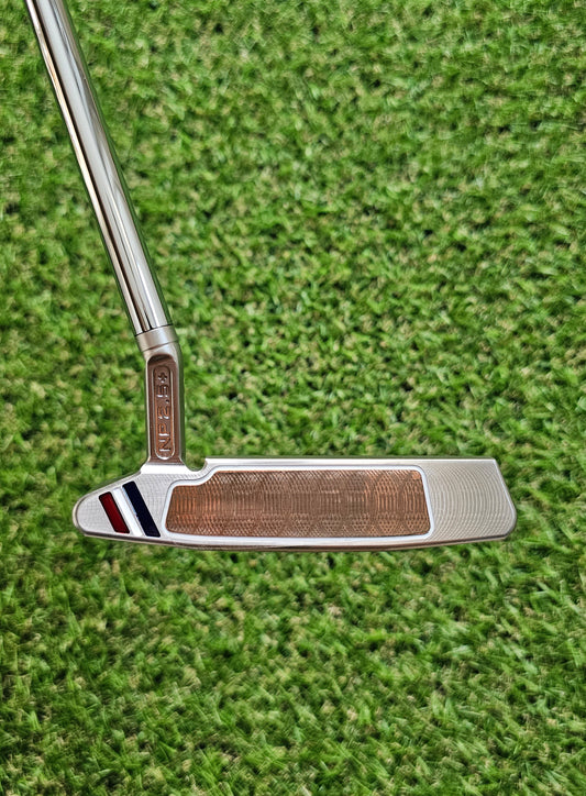 Scotty Cameron 2023 CC NP 2.5+ BB LH Putter