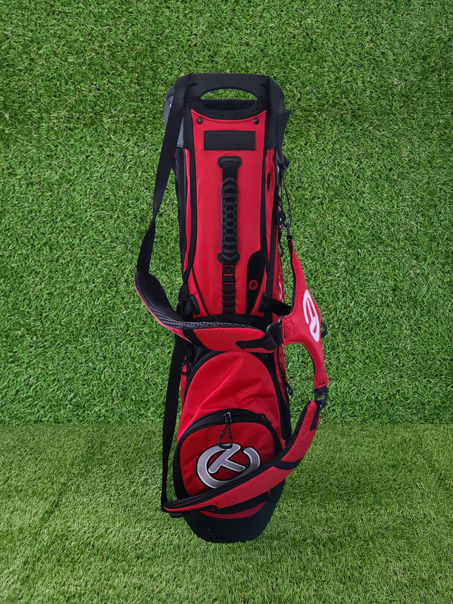 Scotty Cameron Japan M&G 2023 Bright Red Pathfinder