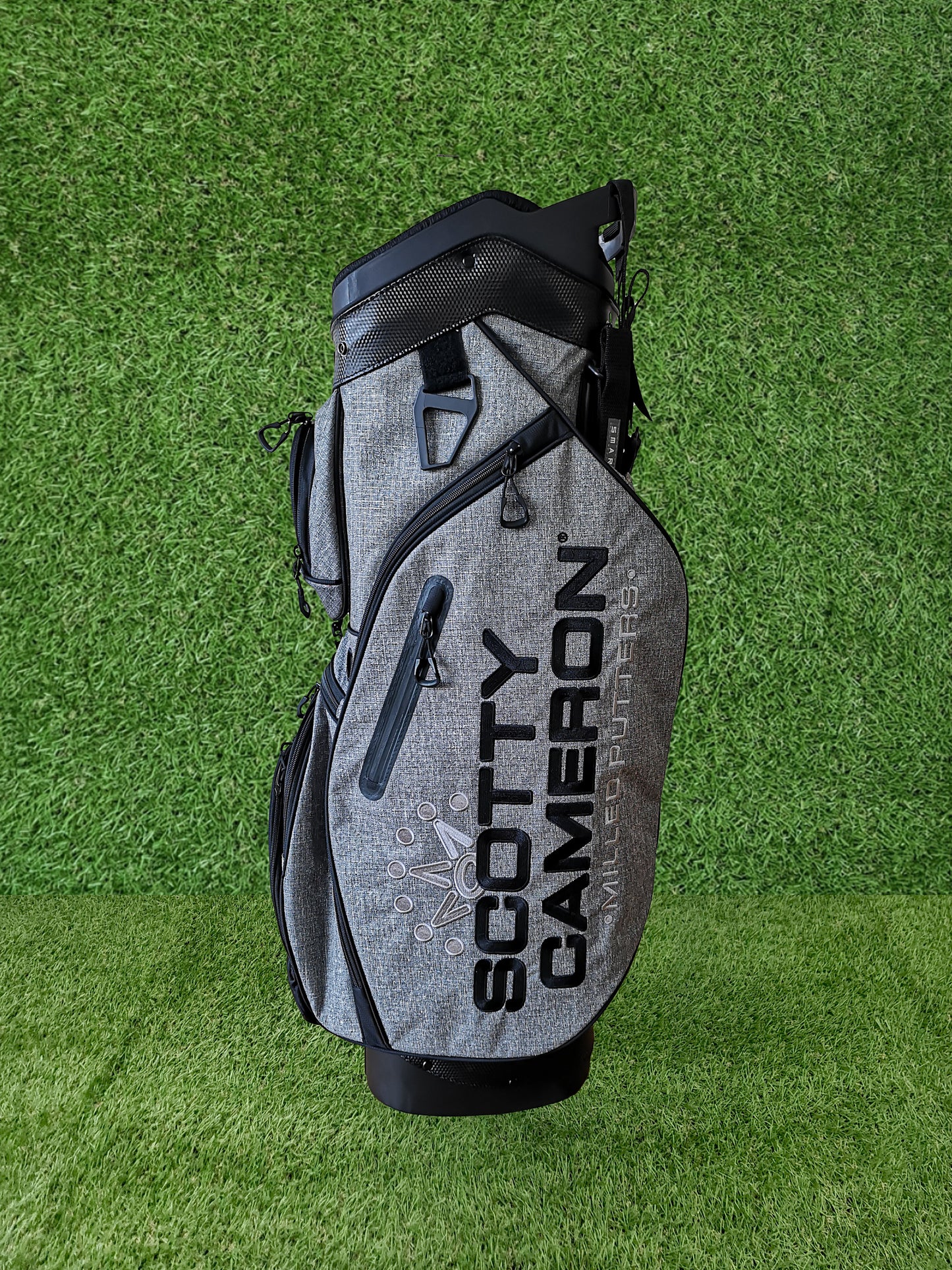 Scotty Cameron 2019 British Open Cart Bag