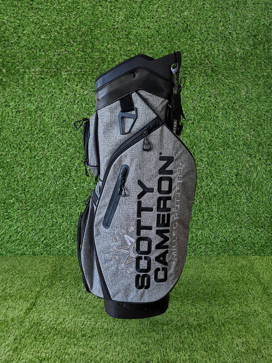 Scotty Cameron 2019 British Open Cart Bag