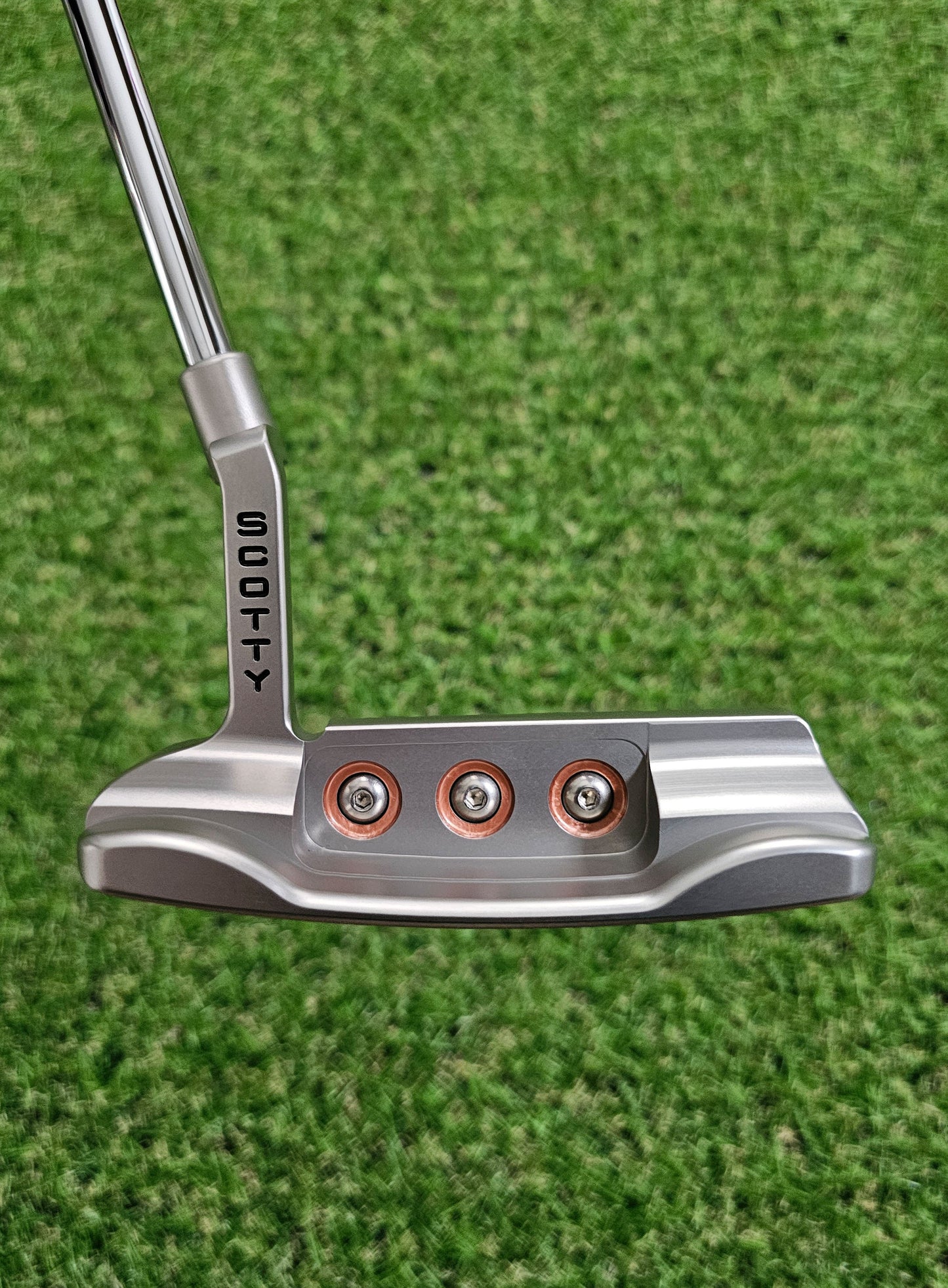 Scotty Cameron 2008 Buttonback Newport Putter