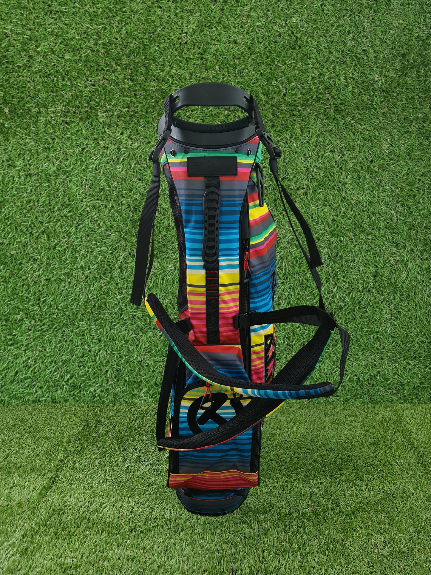 Scotty Cameron 2023 Cinco de Mayo Serape Wanderer Stand Bag