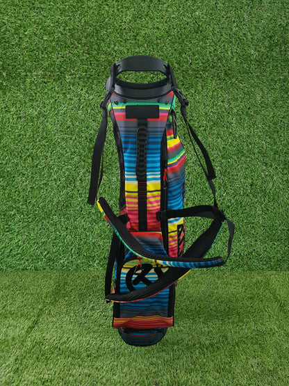 Scotty Cameron 2023 Cinco de Mayo Serape Wanderer Stand Bag