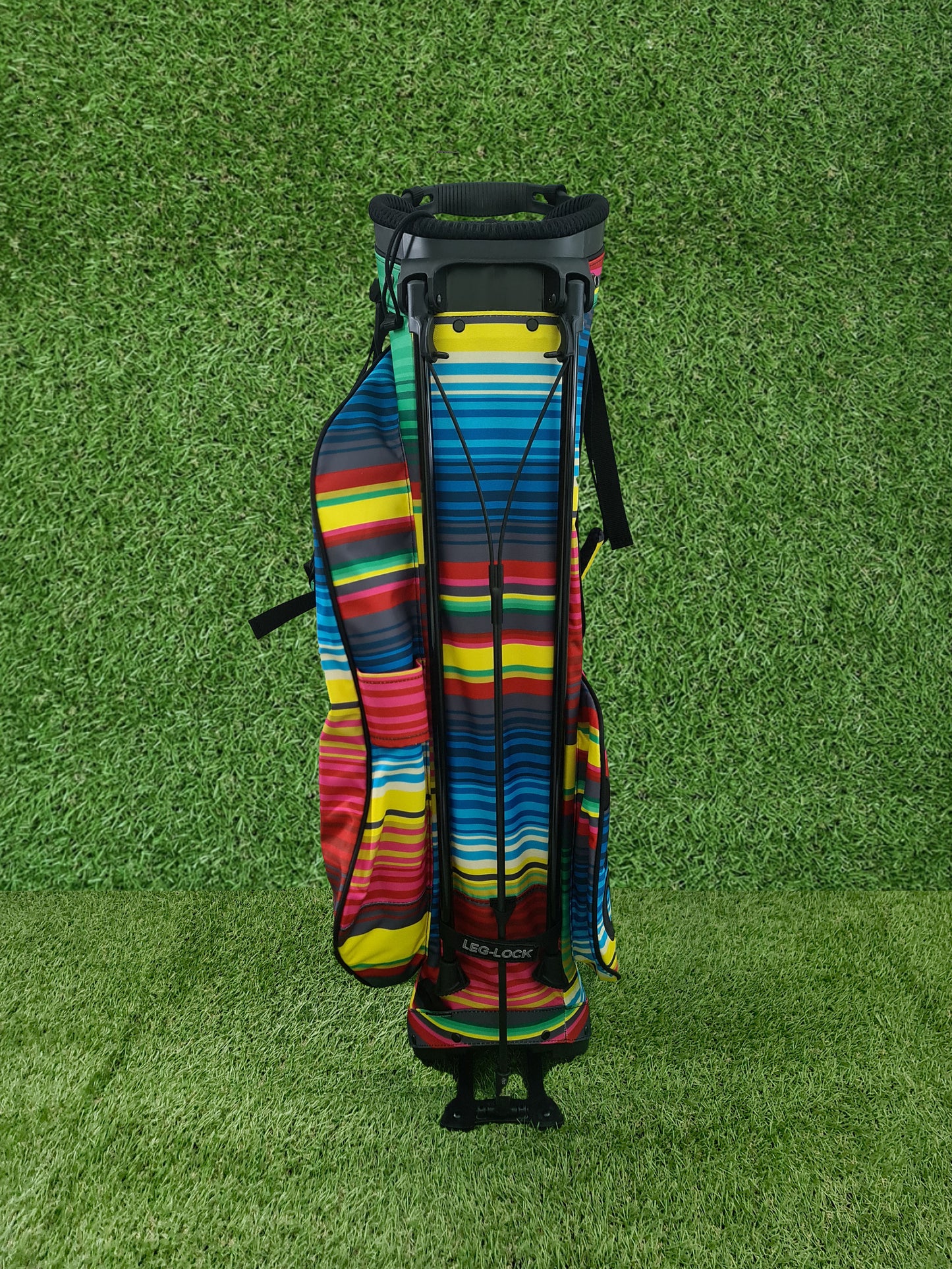 Scotty Cameron 2023 Cinco de Mayo Serape Wanderer Stand Bag
