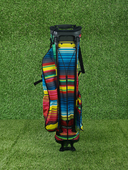 Scotty Cameron 2023 Cinco de Mayo Serape Wanderer Stand Bag