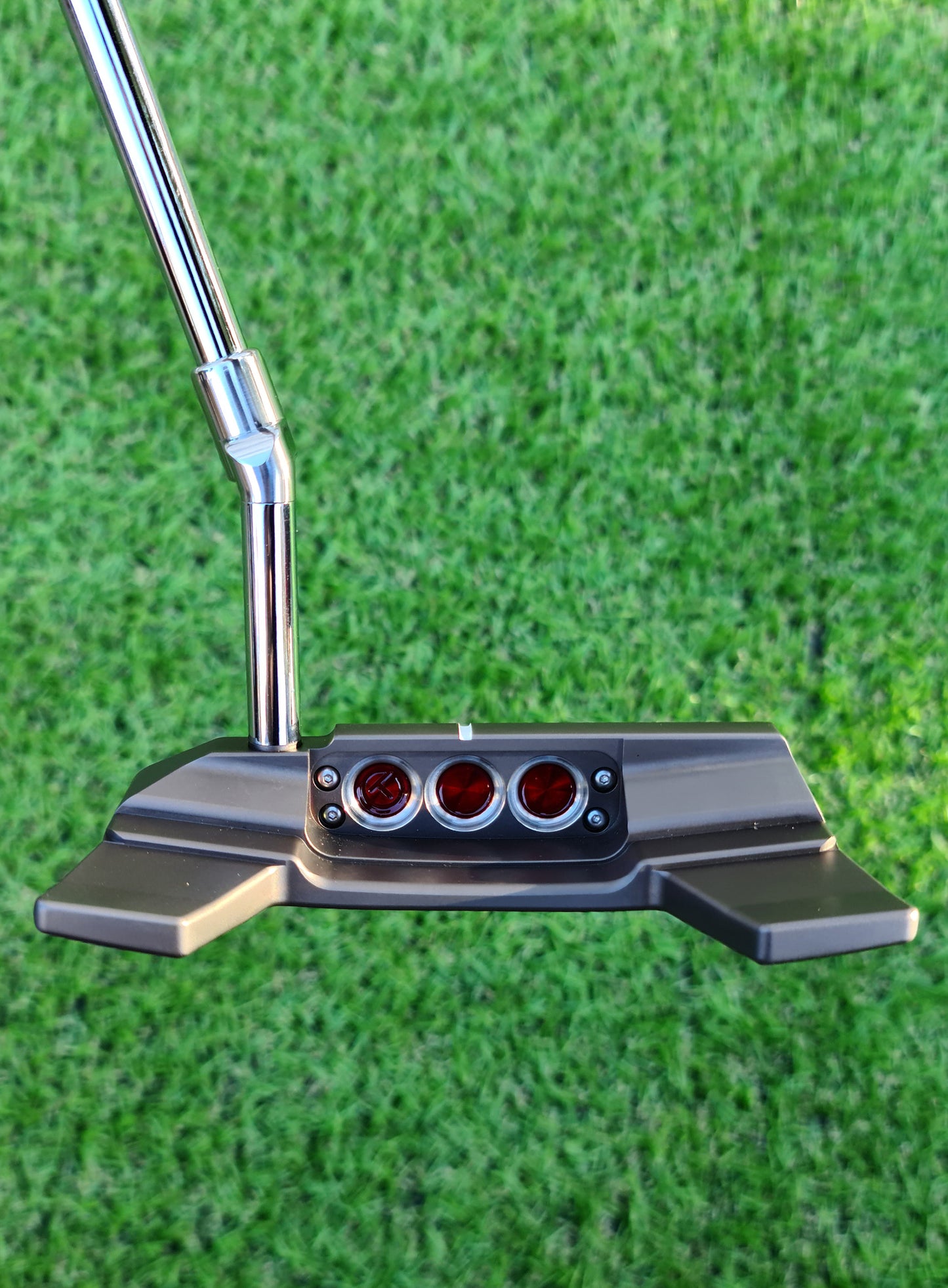 Scotty Cameron Concept TCX01 Tour Only Circle T Putter
