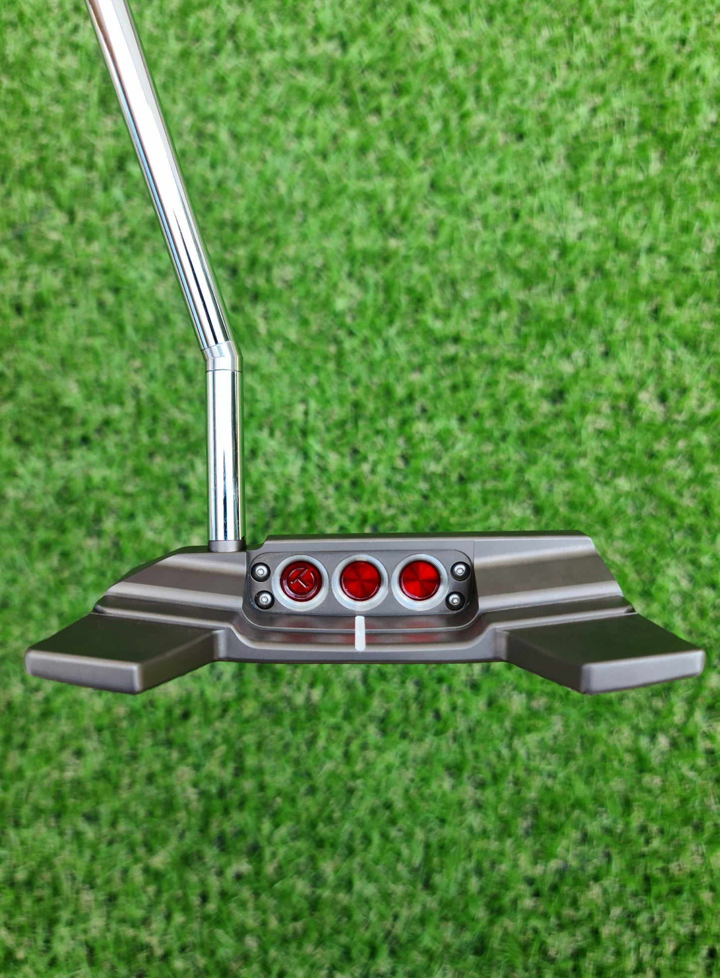Scotty Cameron Concept TCX02 Tour Only Circle T Putter