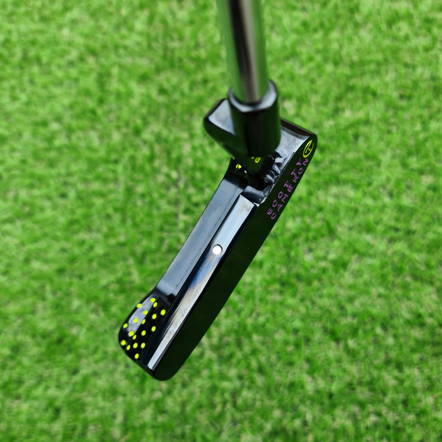 Scotty Cameron 009 Fancy Tour Prototype Putter