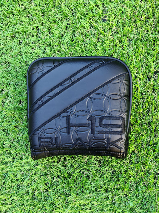 Scotty Cameron 2019 Holiday H19 Black Mallet Headcover
