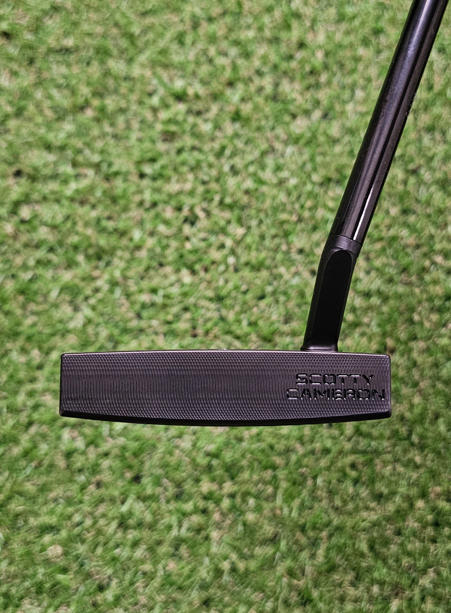 Scotty Cameron Holiday 2021 H21 Putter
