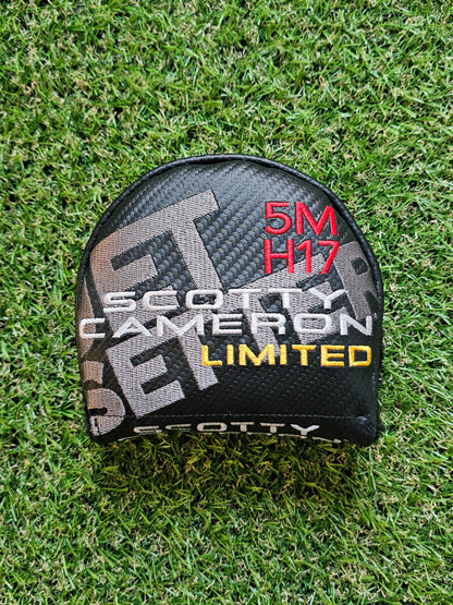 Scotty Cameron Holiday 2017 Headcover