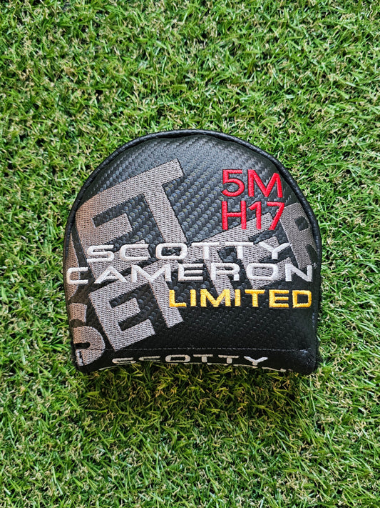Scotty Cameron Holiday 2017 Headcover