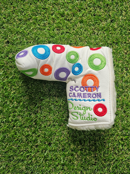 Scotty Cameron Holiday 2009 Headcover