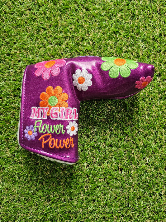 Scotty Cameron My Girl 2009 Headcover