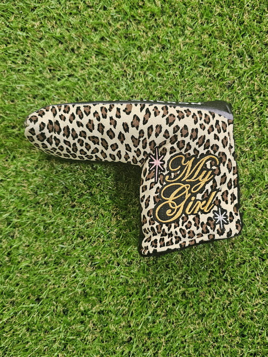 Scotty Cameron My Girl 2016 Headcover