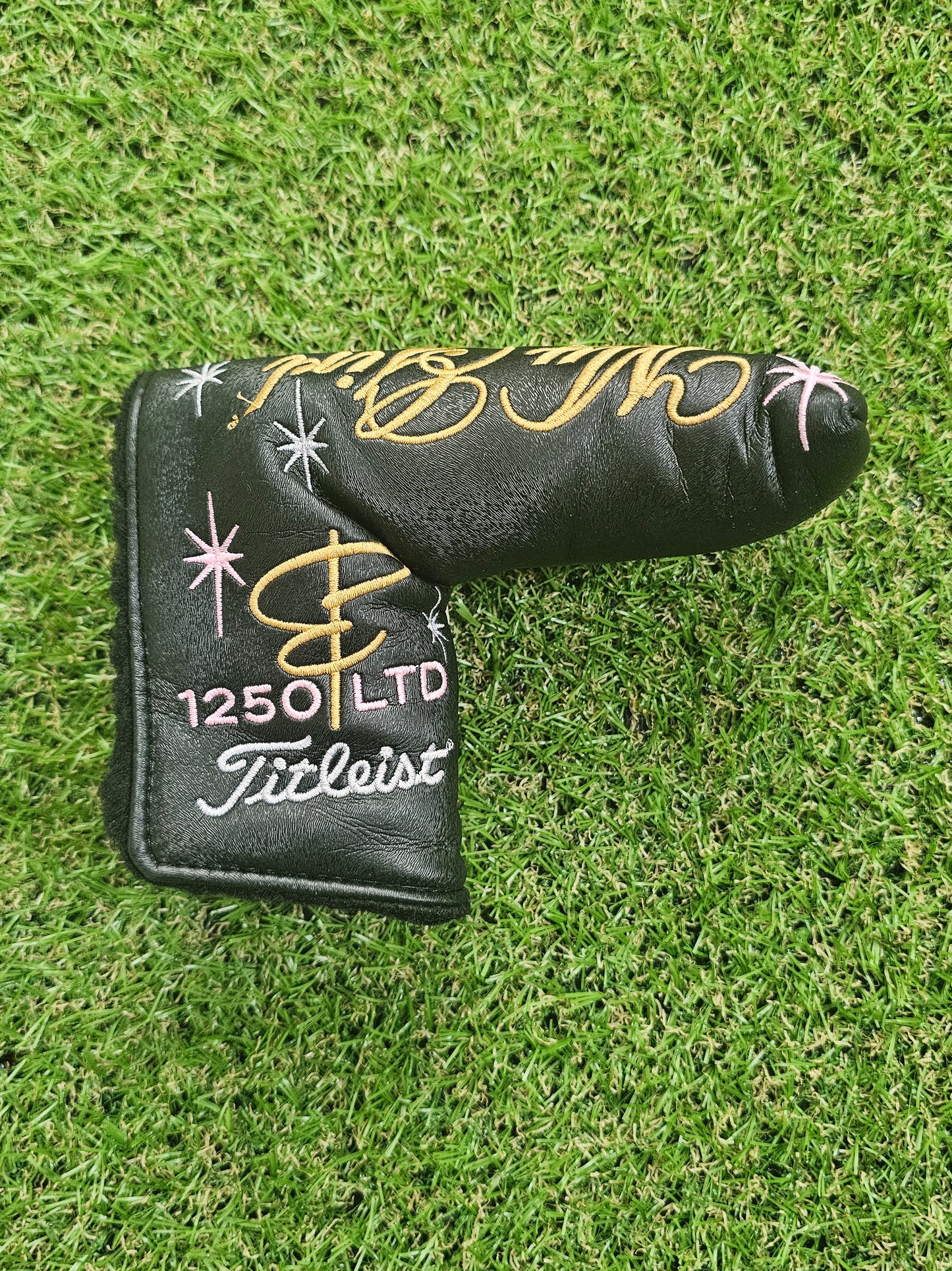 Scotty Cameron My Girl 2016 Headcover
