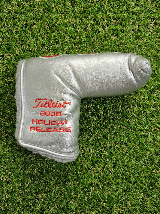 Scotty Cameron 2008 Holiday H08 Buttonback Headcover