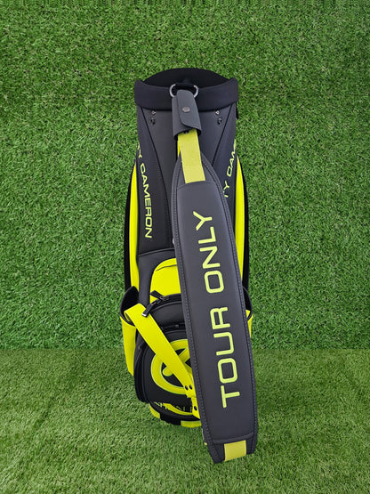 Scotty Cameron 2022 Hula Neon Grey Tour Bag