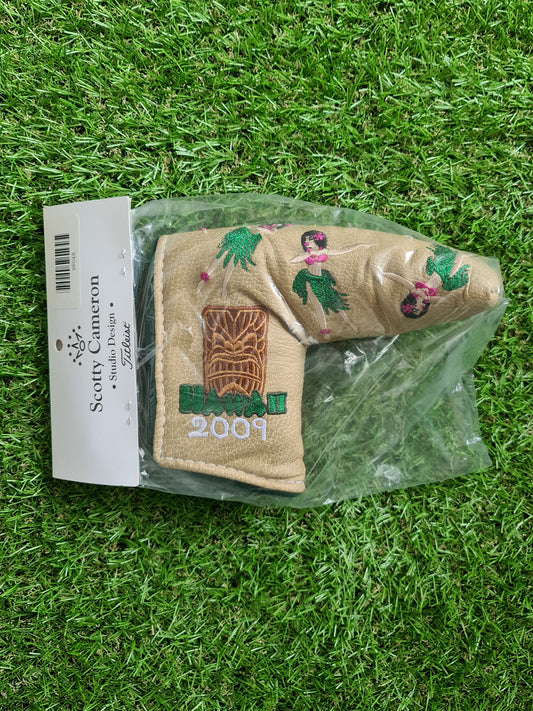 Scotty Cameron Hula Girl 2009 Hawaii Cover
