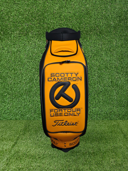 Scotty Cameron Hula Tour Bus Yellow 2020 Tour Bag