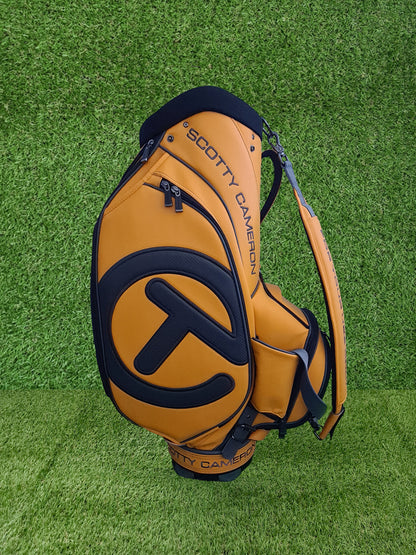 Scotty Cameron Hula Tour Bus Yellow 2020 Tour Bag
