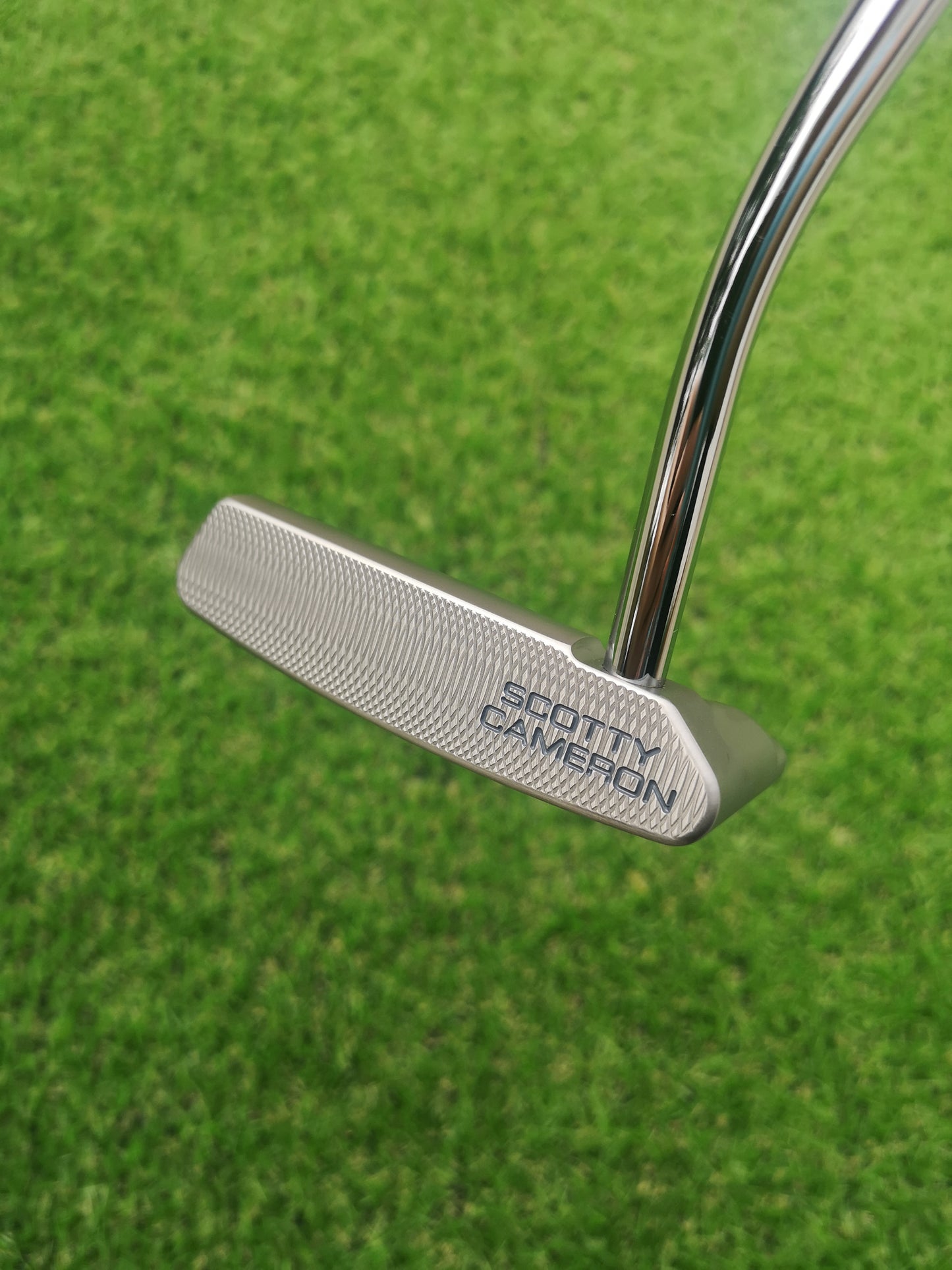 Scotty Cameron Holiday 2013 H13 Putter